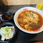 元祖 辛麺 桝元 - 