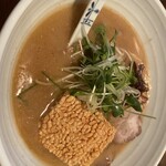 老麺 田ぶち - 