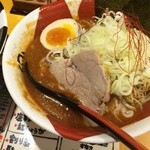 つけ麺 おんのじ - つけ麺のつけだれ