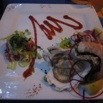 Atlantis Seafood & Steak - 2013年のパシフィック･サンプラー＄15.95