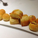 リストランテ サクラ - パン