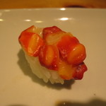 幸寿し - 赤西貝