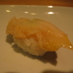 幸寿し - バイ貝