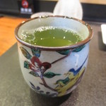 幸寿し - あがり