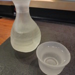 幸寿し - 能登の「池月」純米酒