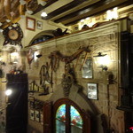 Los Caracoles - 店内一画