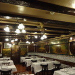 Los Caracoles - 店内一画