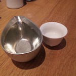 紬山荘 - 新潟の男山２０１４，８昼