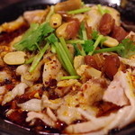 知音食堂 - 鉢鉢鶏