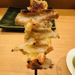 やきとり阿部 - 