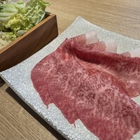 しゃぶしゃぶと焼肉 わにく ミッドランドスクエア店 - 
