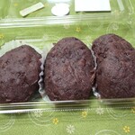 とうふや豆蔵 - 料理写真:でんでん 大きな田舎ぼたもち