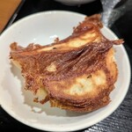 新香飯店 - 餃子