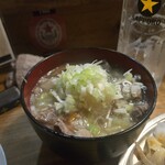 大衆食堂 ワンカップ - 