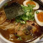 中華そば　らんまん - 