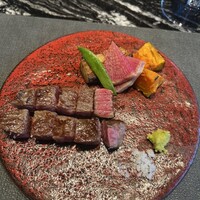 おちあいろうステーキハウス東京 - 