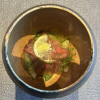 おちあいろうステーキハウス東京 - 