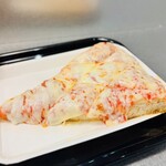 PIZZERIA SPONTINI - マルゲリータ
