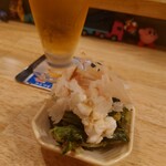 小鉢酒場ユレトロ - 突き出し