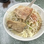ラーメン二郎 新宿小滝橋通り店 - 