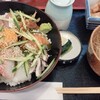 食彩館みささ - 料理写真:海鮮丼