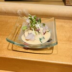 鮨 こしかわ - 鹿児島県産ハタ