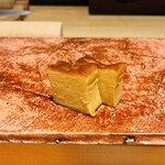 鮨 こしかわ - 玉子焼き