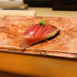 鮨 こしかわ - 鰹
