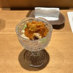 鮨 こしかわ - 蒸し寿司