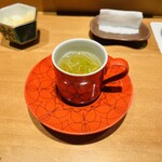 鮨 こしかわ - 沢煮碗