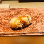 鮨 こしかわ - 穴子