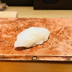 鮨 こしかわ - アオリイカ