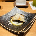 鮨 こしかわ - 銀鱈の西京焼き