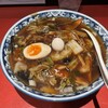 空港ラーメン 天鳳