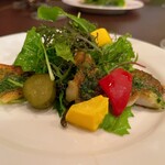 Bar à Vin ムッシュ ヨースケ - 