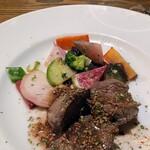 ビストロ天下井 - 