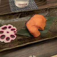 和食 鮨 日本酒 銀波 銀座店 - 