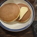 ダートコーヒショップ - ホットケーキ