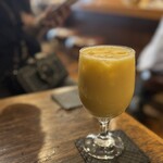 ダートコーヒショップ - ミックスジュース