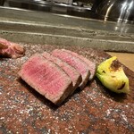 鉄板焼じろう - 