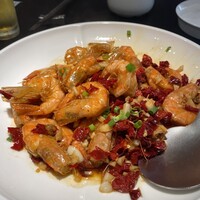 湘南飯店 - 湖南伝統の大海老炒め