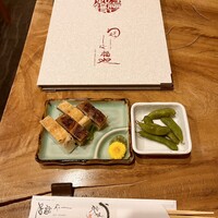 うなぎ家 しば福や - 