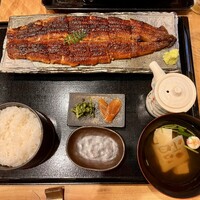 うなぎ家 しば福や - 