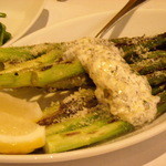 Spencer's - 大きなアスパラ