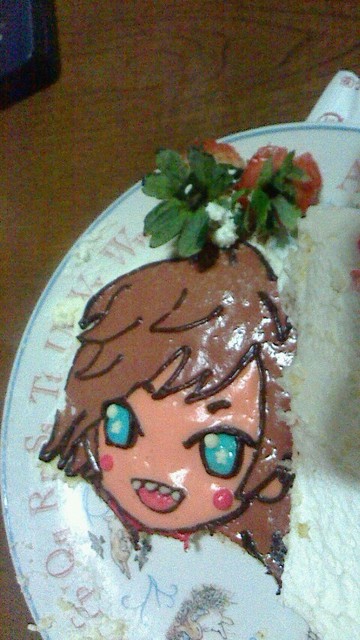 川西でキャラデコといえばここ By 川西の ビービー Sweets Club Bebee 川西能勢口 ケーキ 食べログ