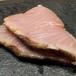 鮨 いまむら - ブリ