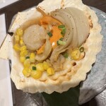 北海道の旬味 南3西4 うにとかにといくら - 