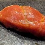 鮨 いまむら - 大トロ