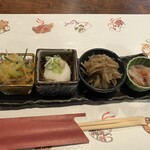 桂川 - 本日のミニコース