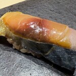 鮨 いまむら - 〆鯖